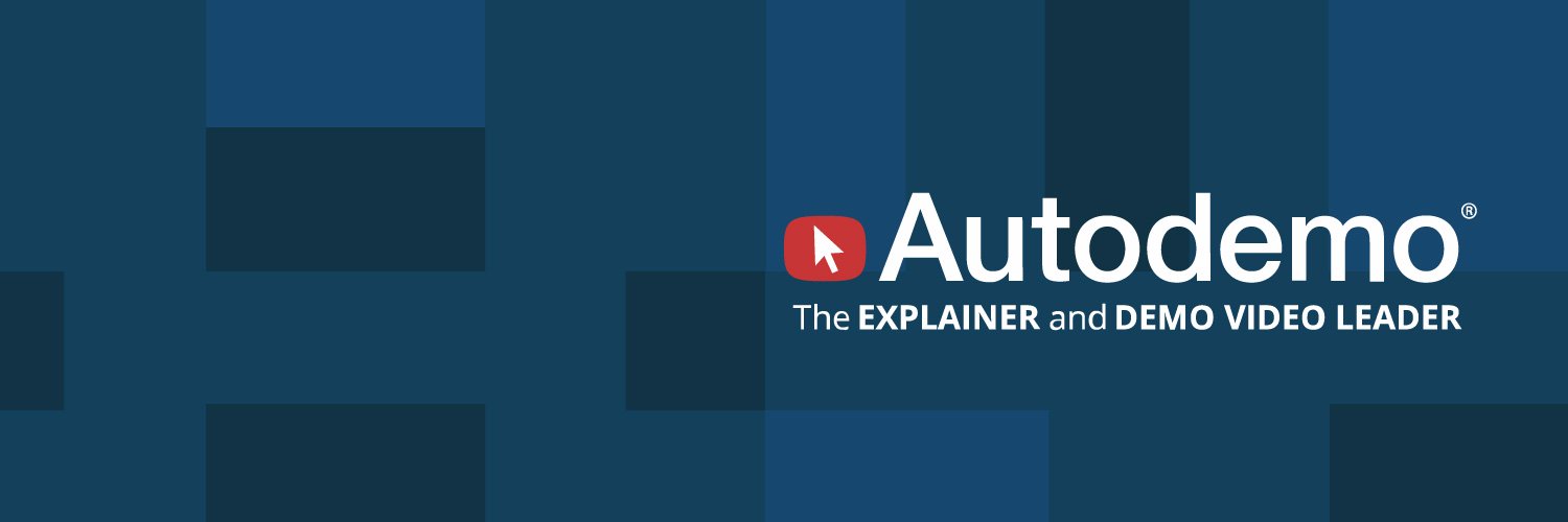 Autodemo banner