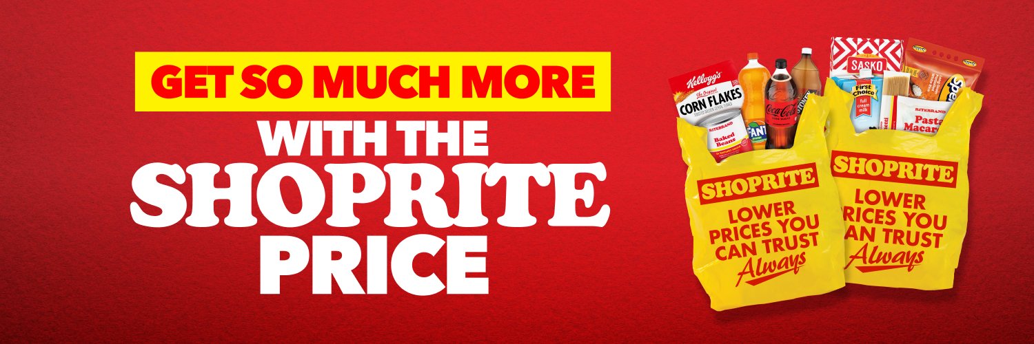 Shoprite SA banner