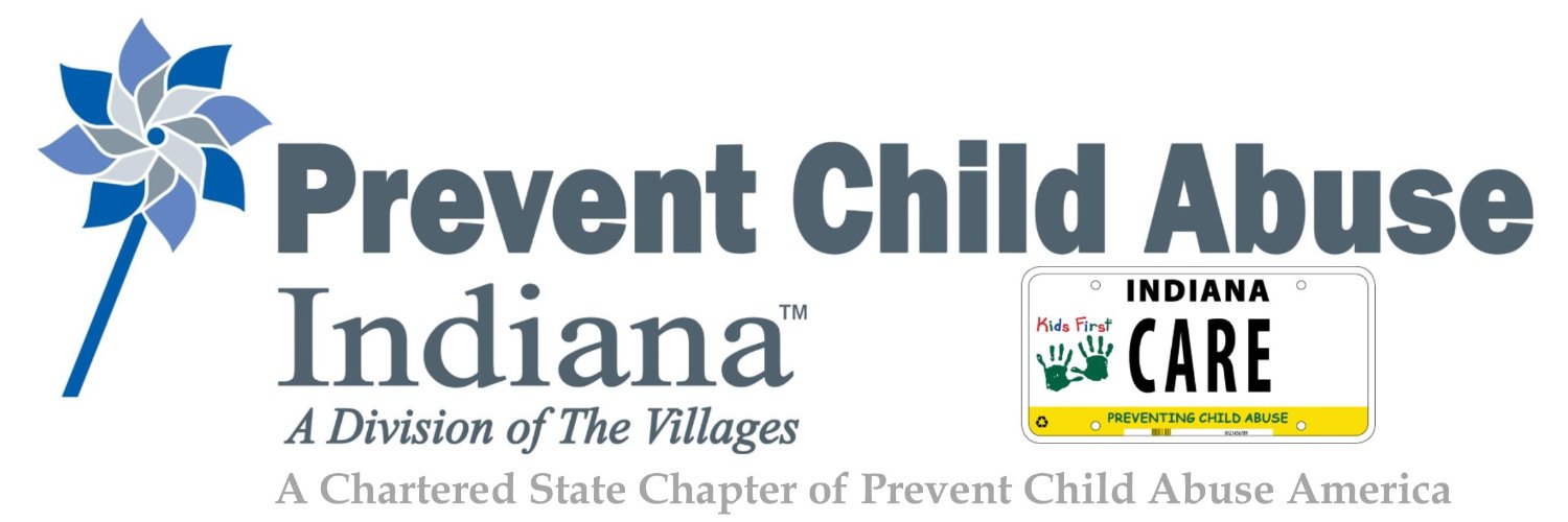 Prevent Child Abuse IN banner