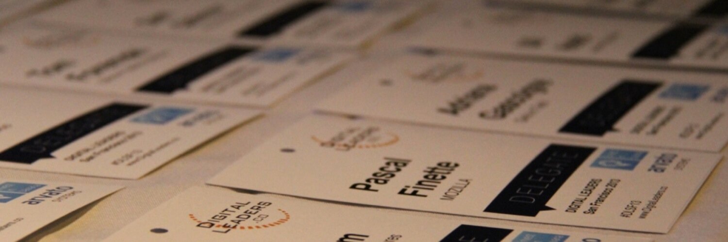 DigitalLeaders banner