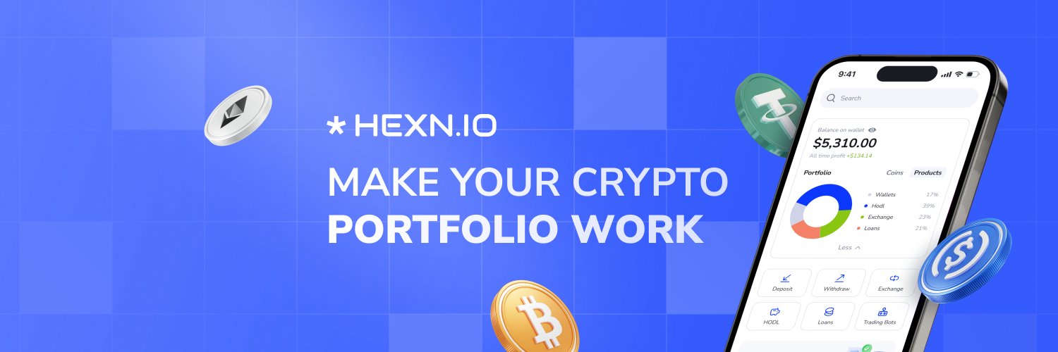 Hexn.io banner