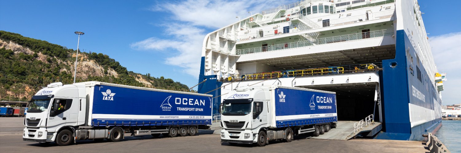 Ocean Transport banner