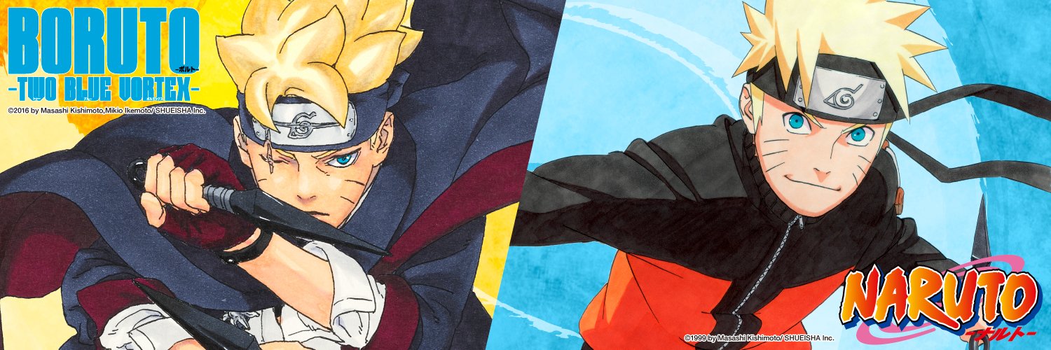 NARUTO OFFICIAL's banner