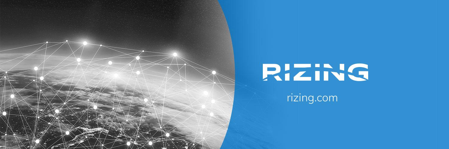 Mike Maiolo CEO Rizing, LLC banner