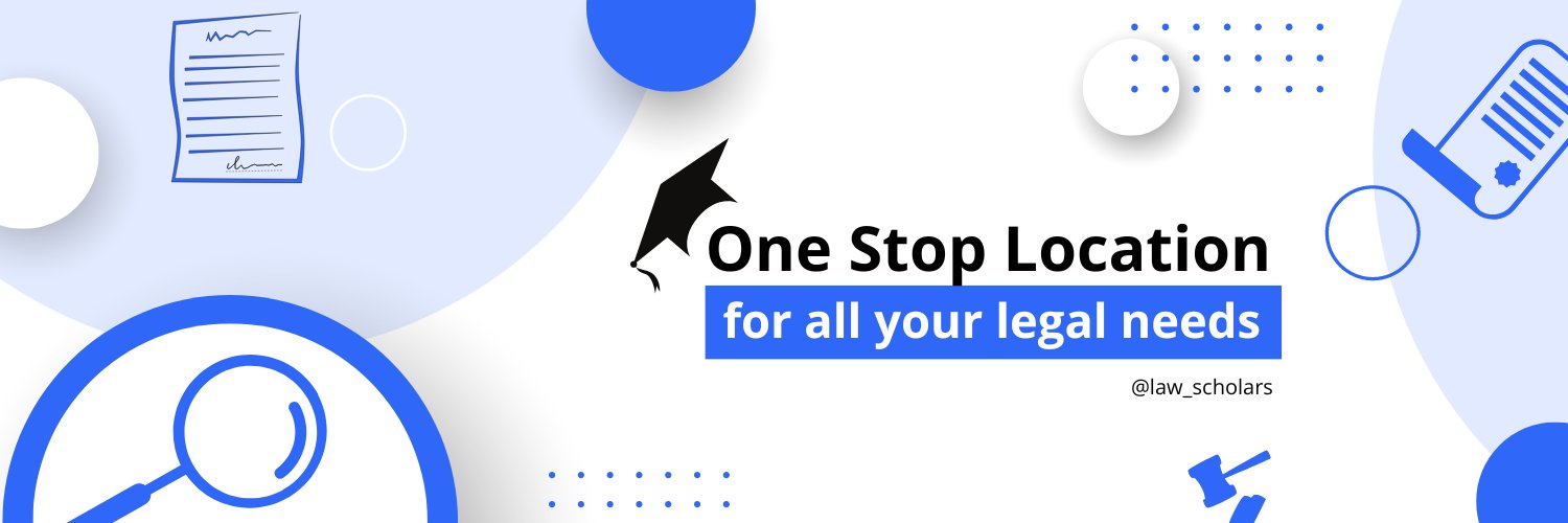 law_scholars's profile banner image