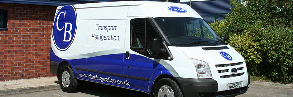 CBRefrigeration's profile banner image