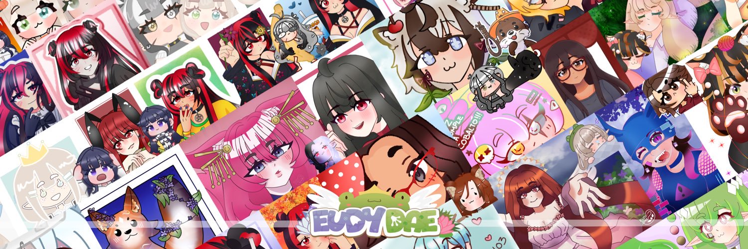 EudyDae's profile banner image