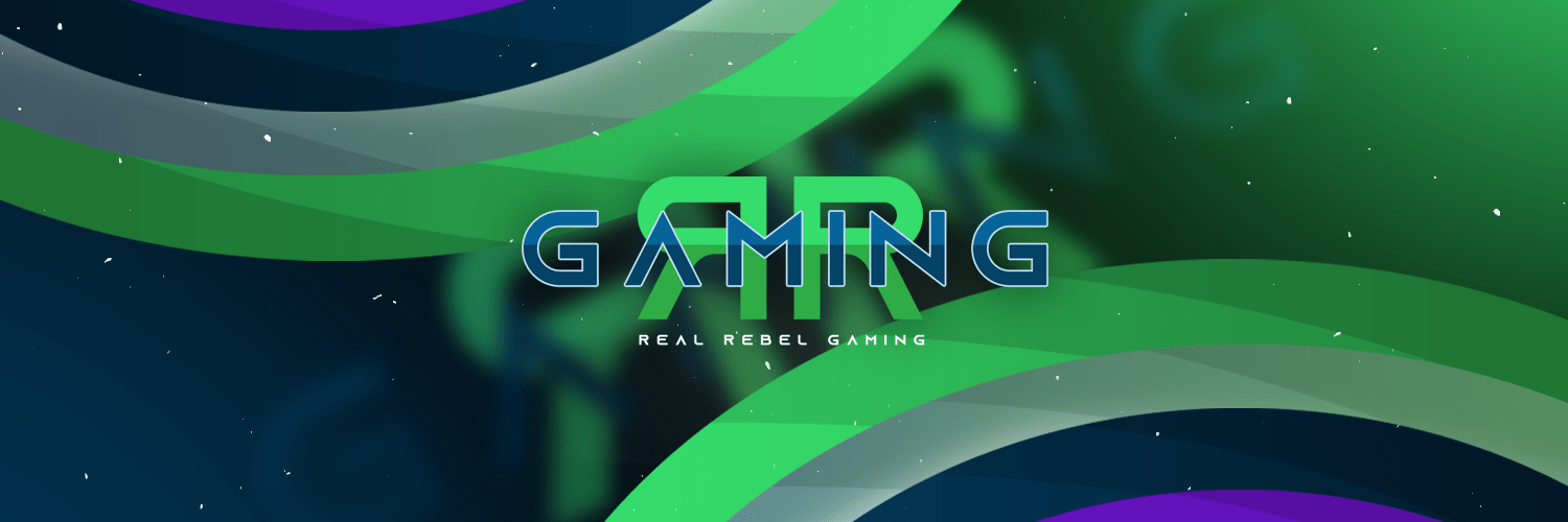 RealRebelGaming's profile banner image