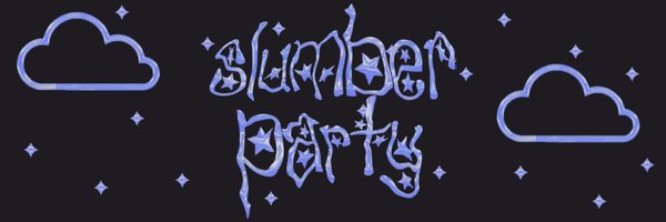 SlumberParty Profile Banner