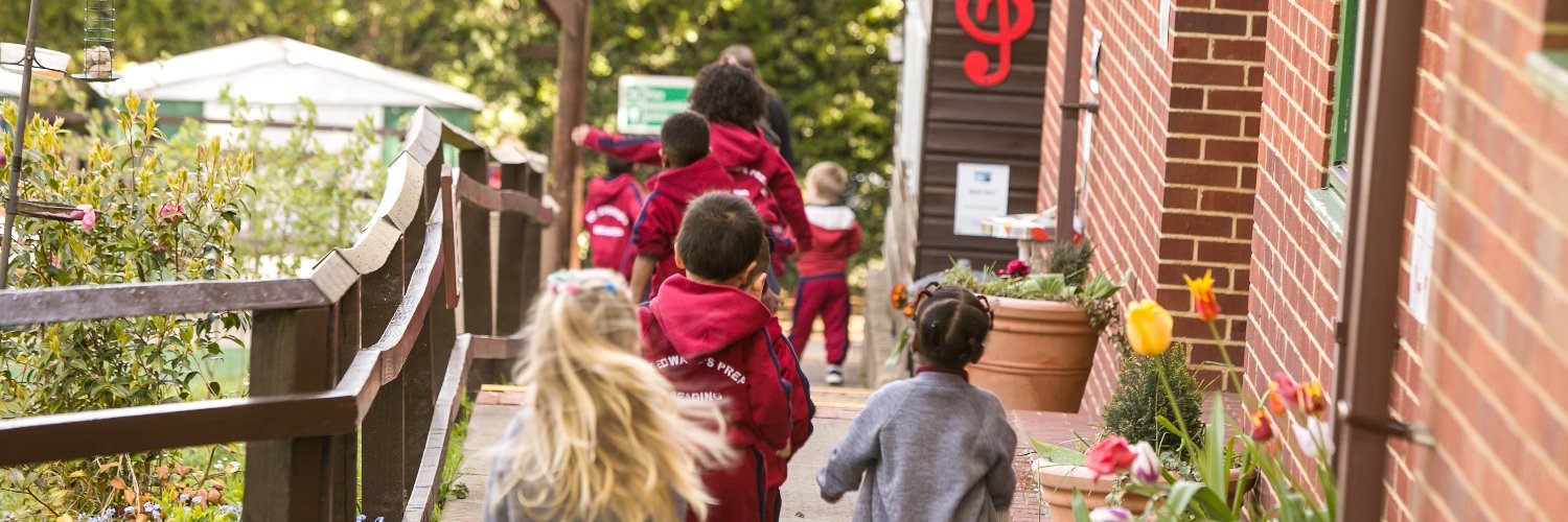 St Edward's Prep School & Nursery banner