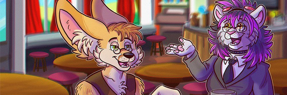 Roho (beerfox@mstdn.social) banner