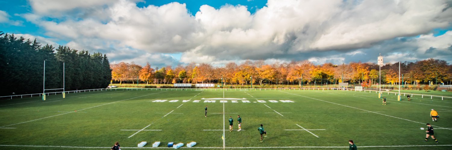 University of Nottingham Rugby Union Club Profile Banner