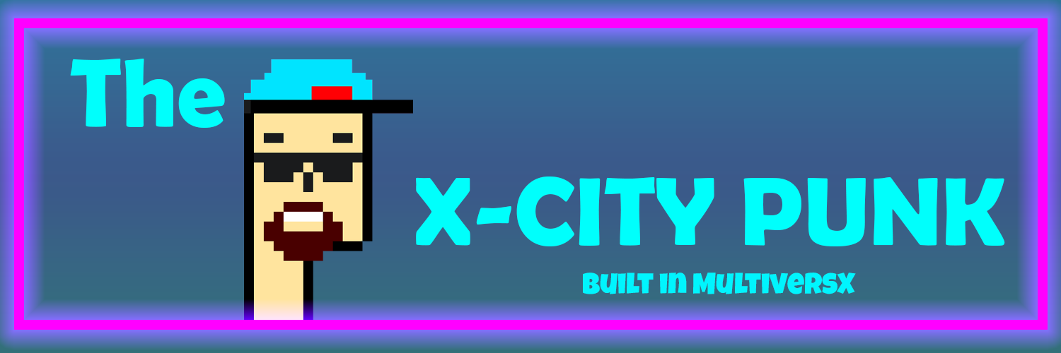 TheXCityPunk's profile banner image
