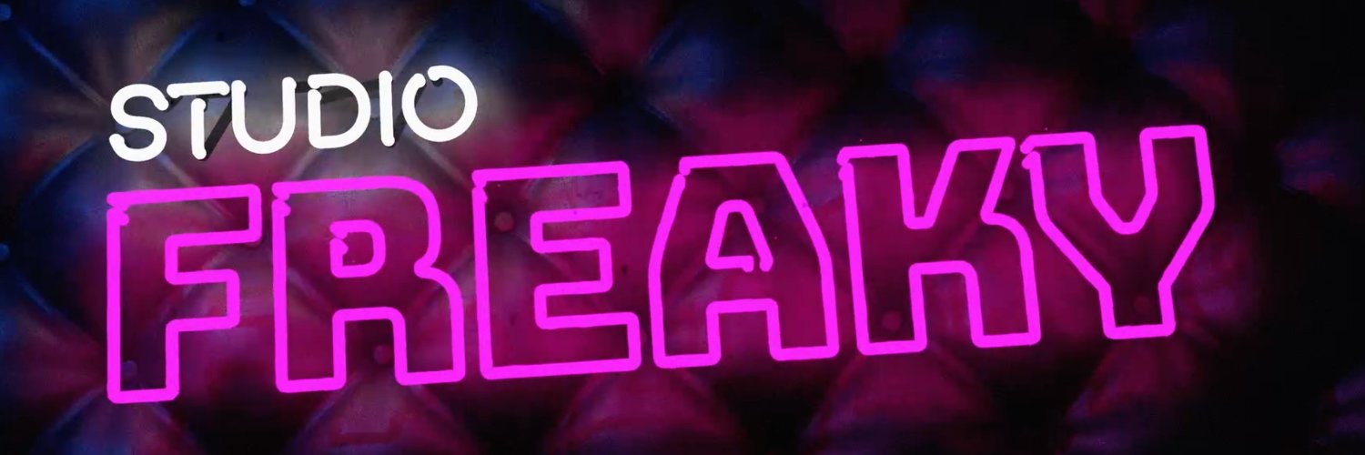 Sean Saber // Studio Freaky // Sub // Sissy Slut banner