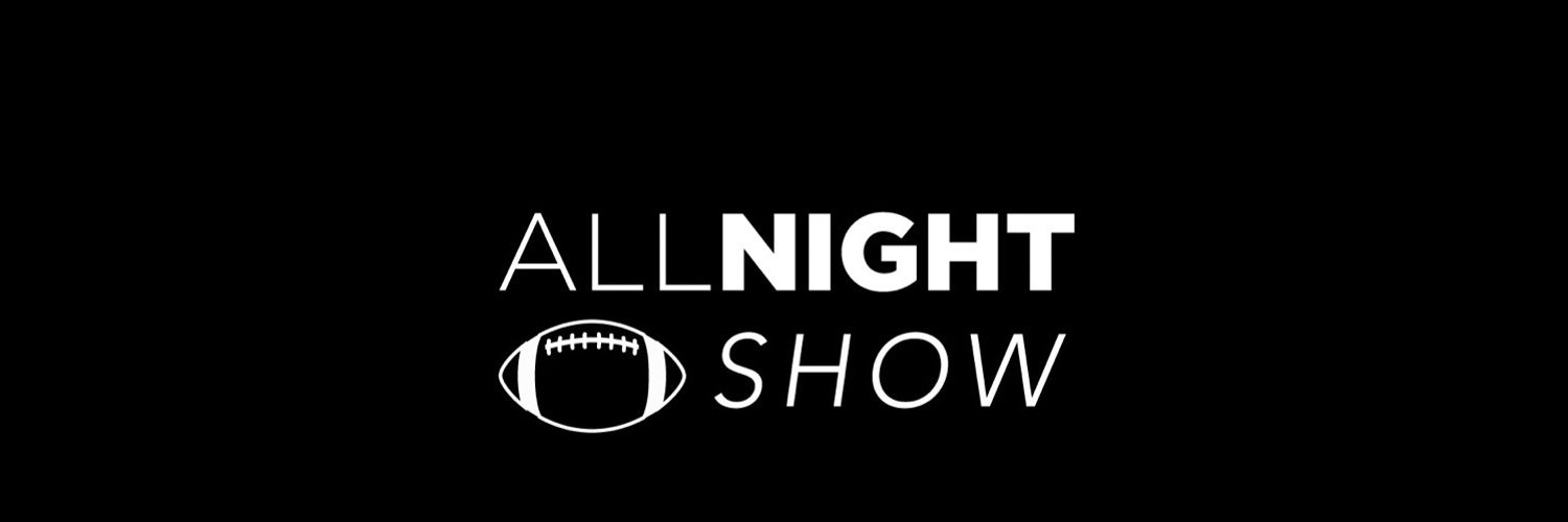 All Night Show Profile Banner