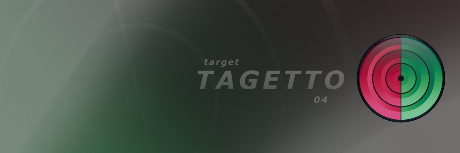 TAGETTO banner
