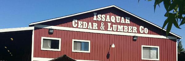 Issaquah Cedar & Lumber Profile Banner