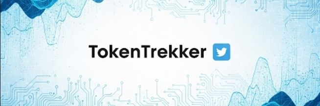 TokenTrekker🔗 banner