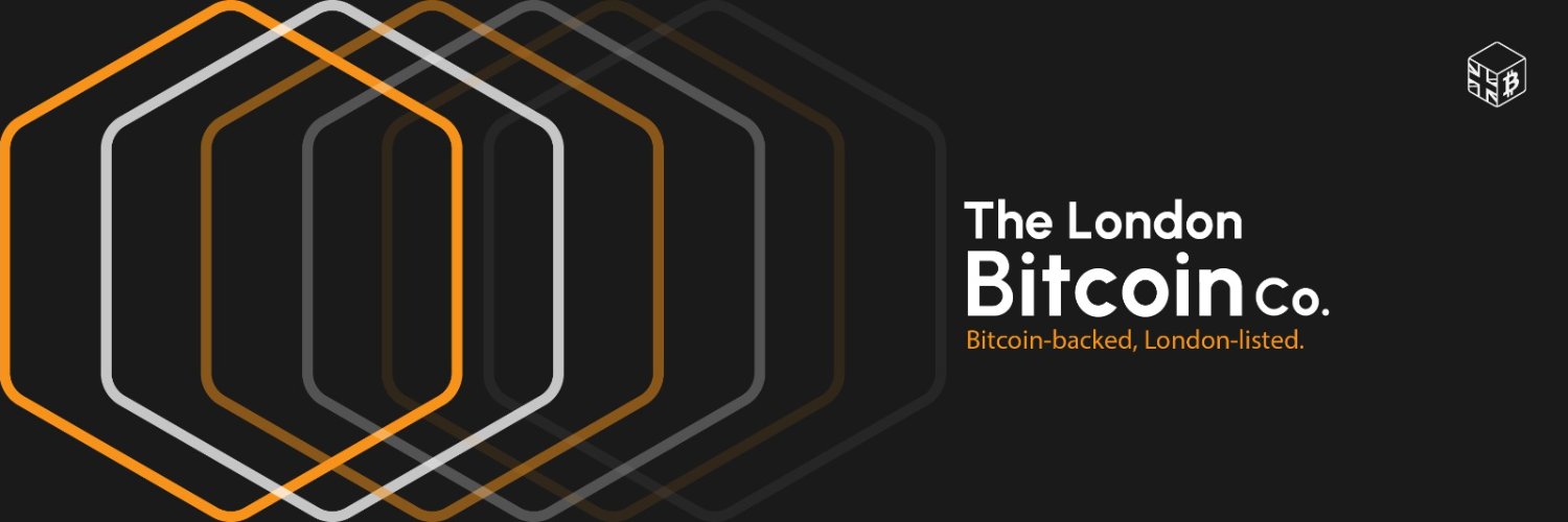 The London Bitcoin Company's banner