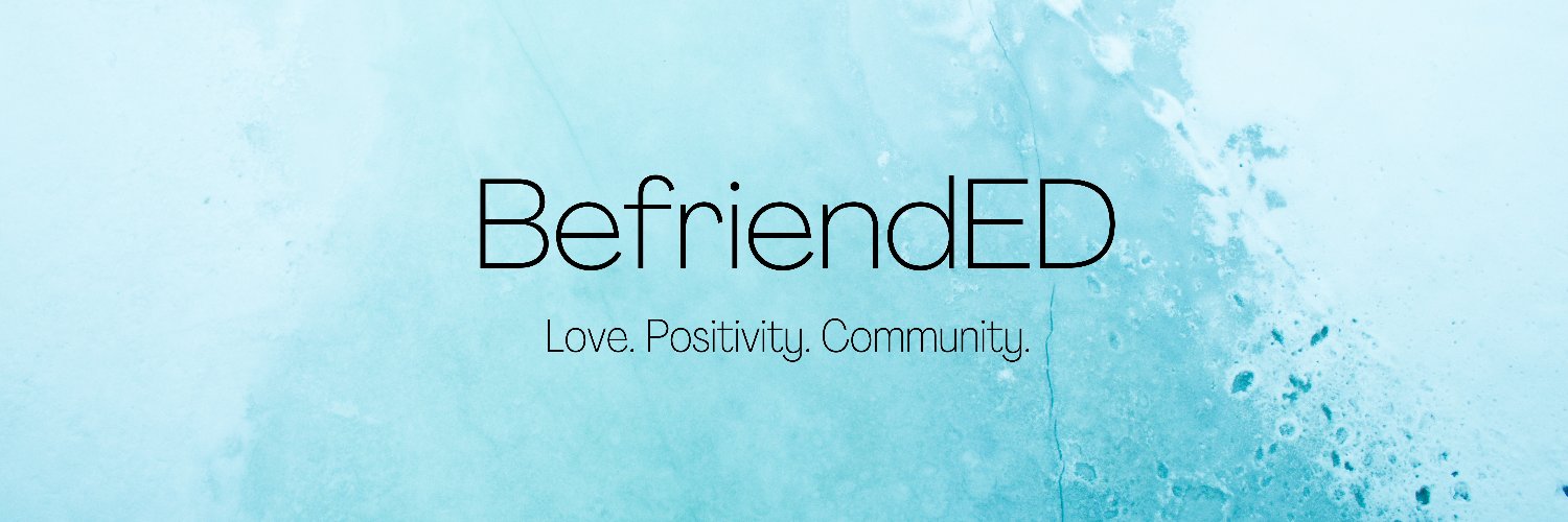 BefriendED banner
