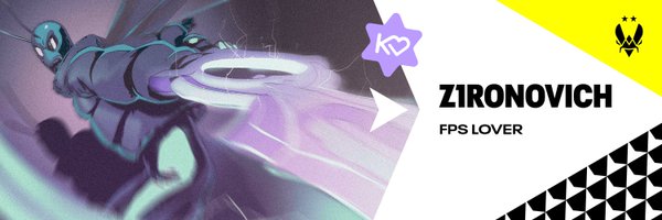 Z1RONOVICH Profile Banner