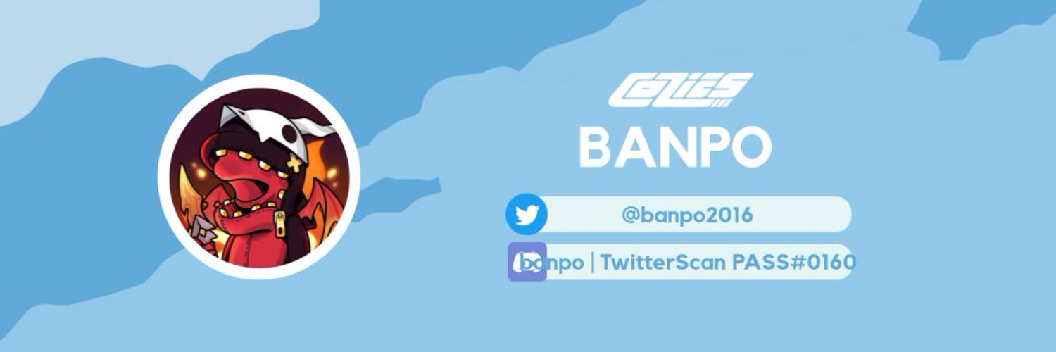 謎のbanpo | 0xgreenfield.btc Profile Banner