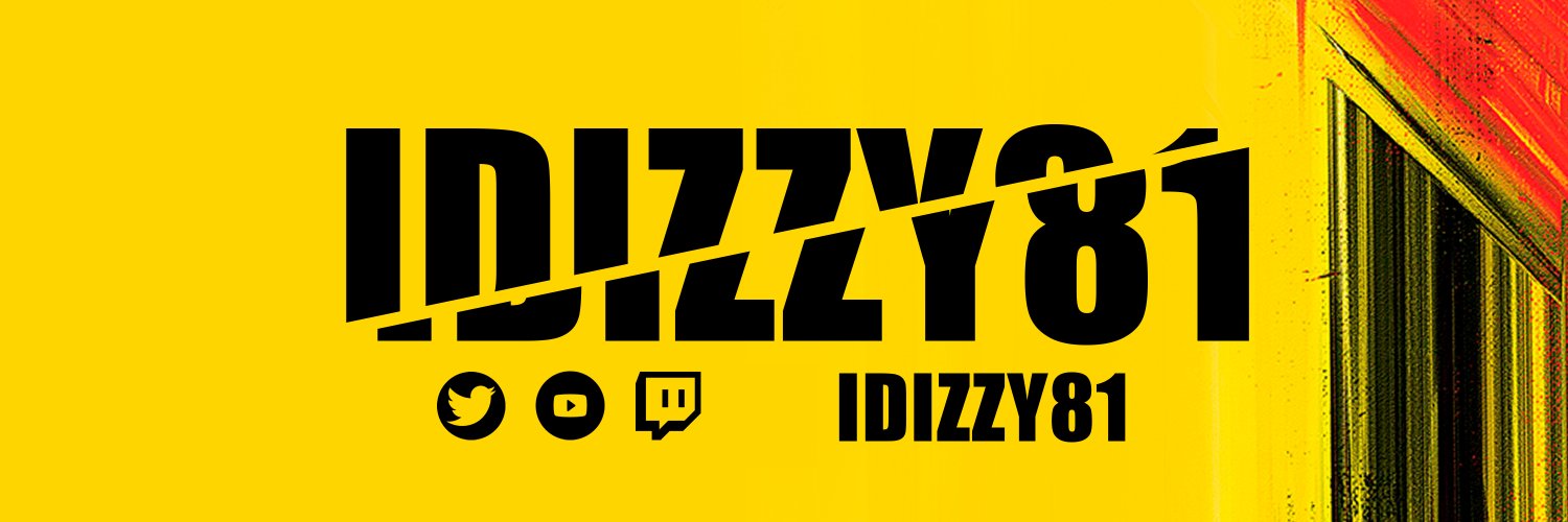 iDizzy81's profile banner image