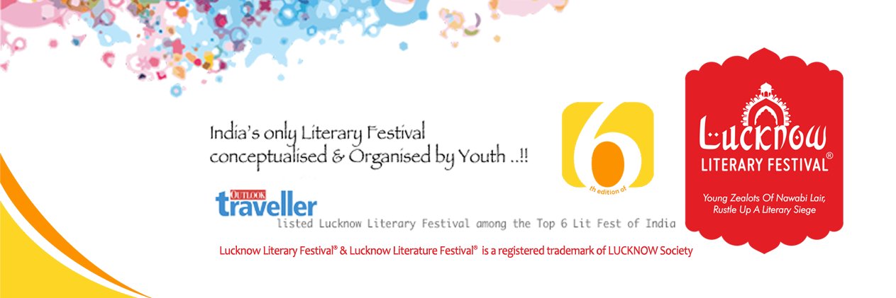 LucknowLitFest's profile banner image