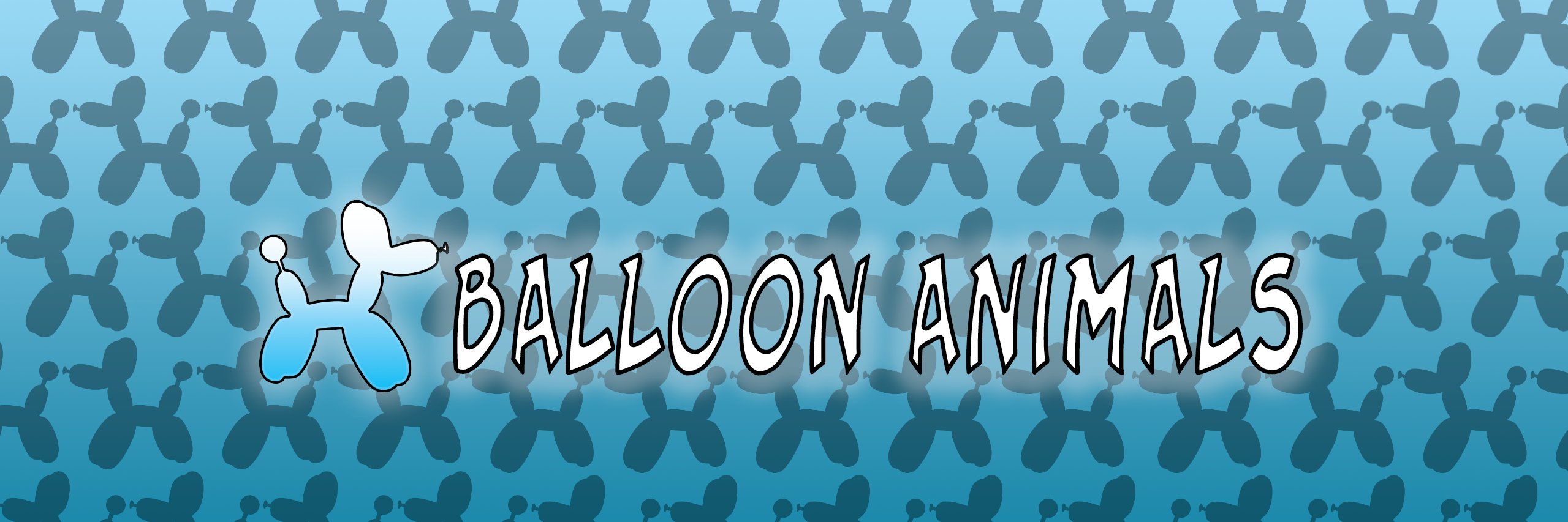 Balloon Animals banner