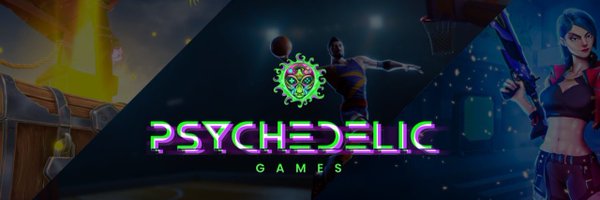 Psychedelic Games Profile Banner