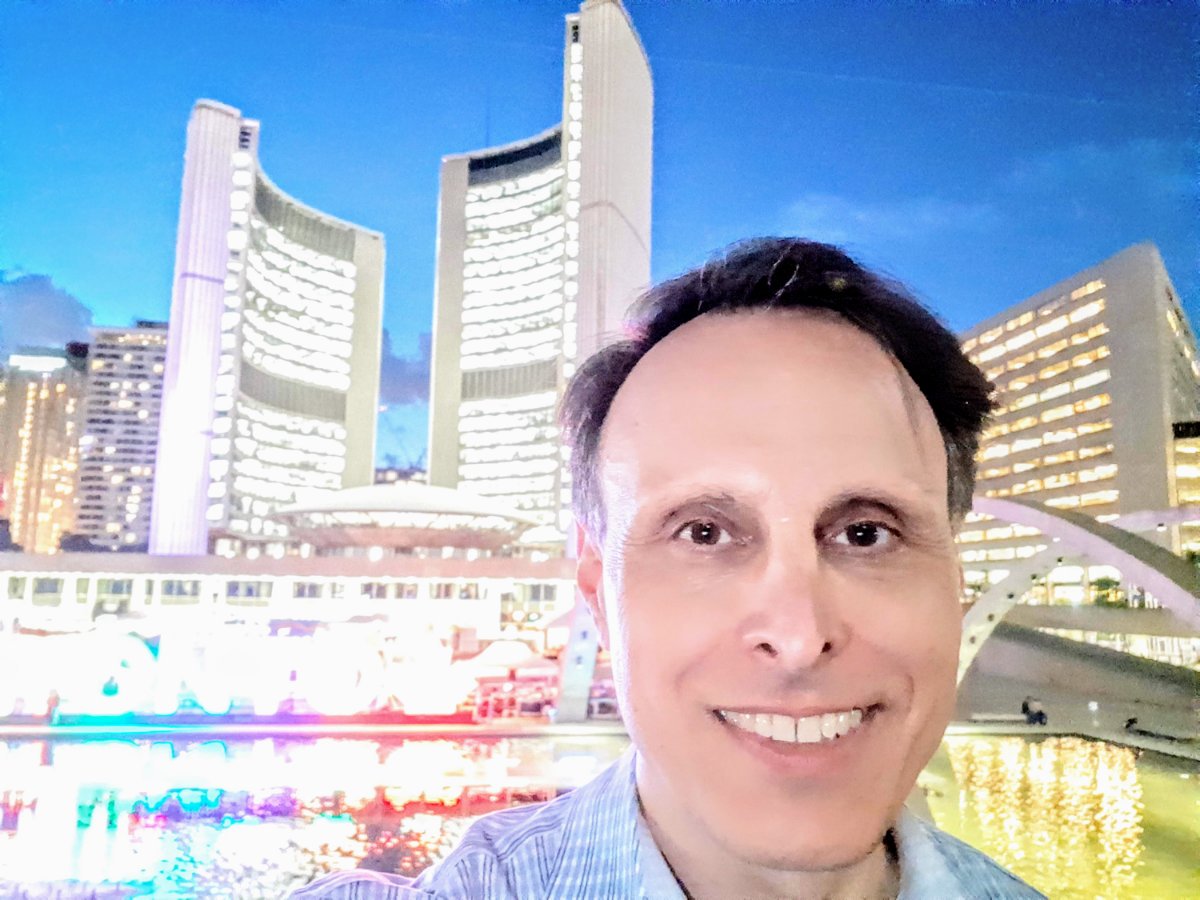 David Michaels banner