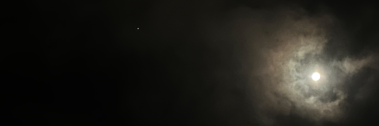 anthony ☊'s banner