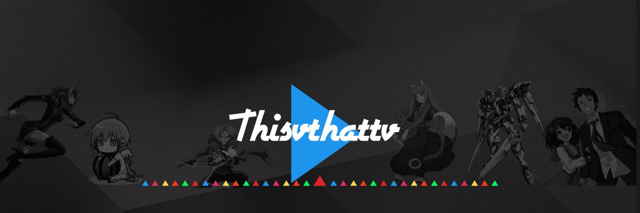 thisvthattv's profile banner image