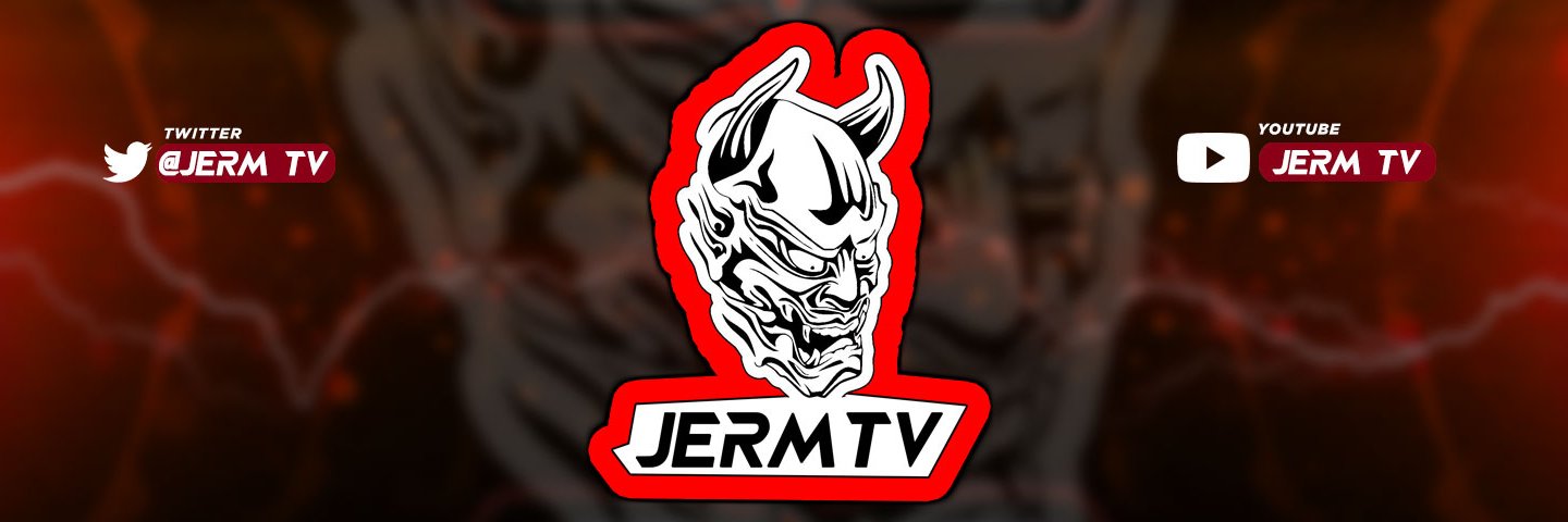 Jermtv's profile banner image