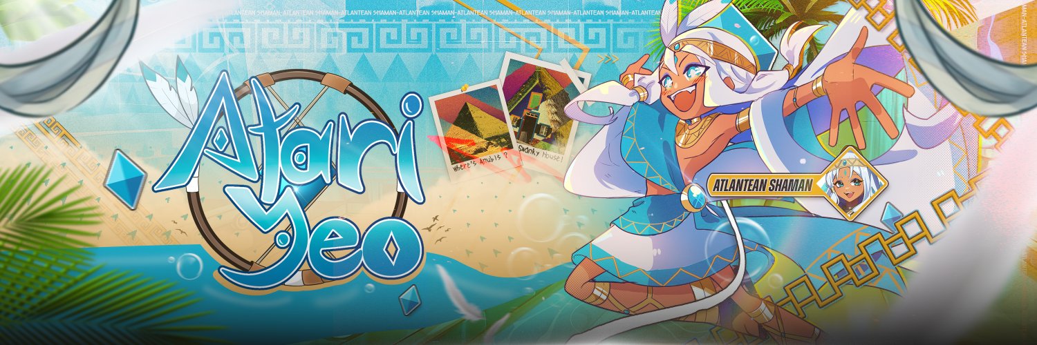 AtariYeo's profile banner image