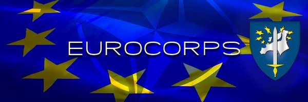 EUROCORPS Profile Banner