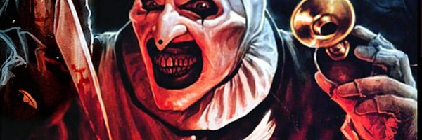 Jason Gilliam Horror movie fan Profile Banner