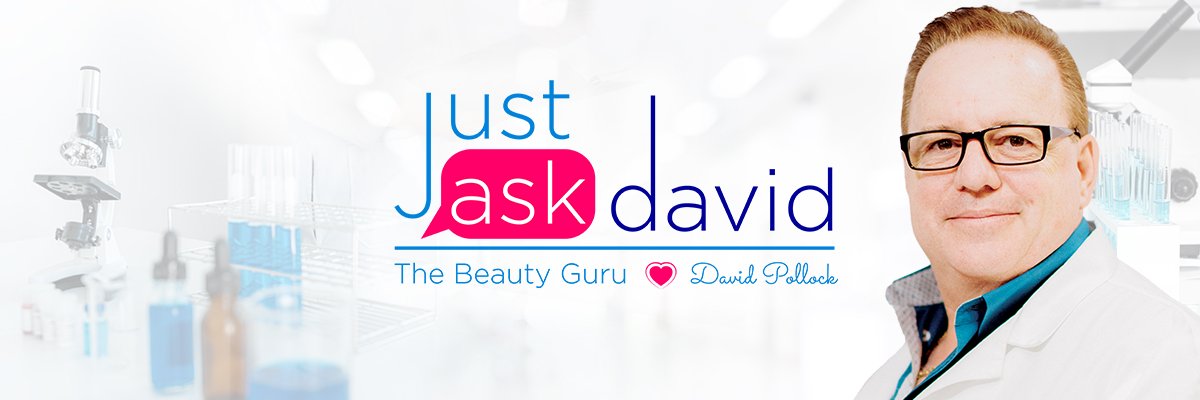 JustAskDavid's profile banner image