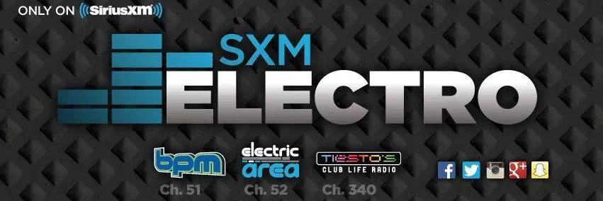 Area Playlist banner