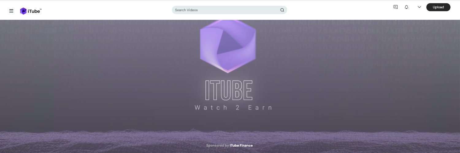 iTube banner