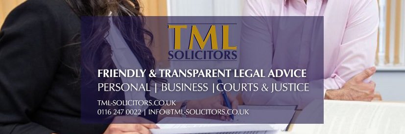 TMLSolicitors's profile banner image