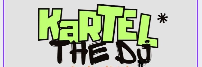 kartelthedeejay's profile banner image