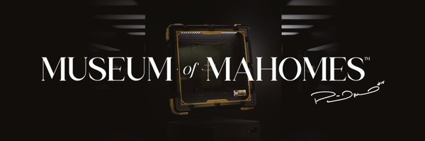 MUSEUM OF MAHOMES Profile Banner