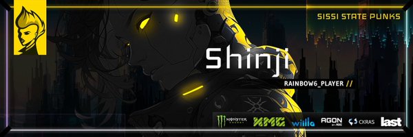yShinjii Profile Banner