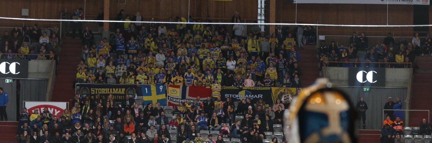 Storhamar Supp.union banner