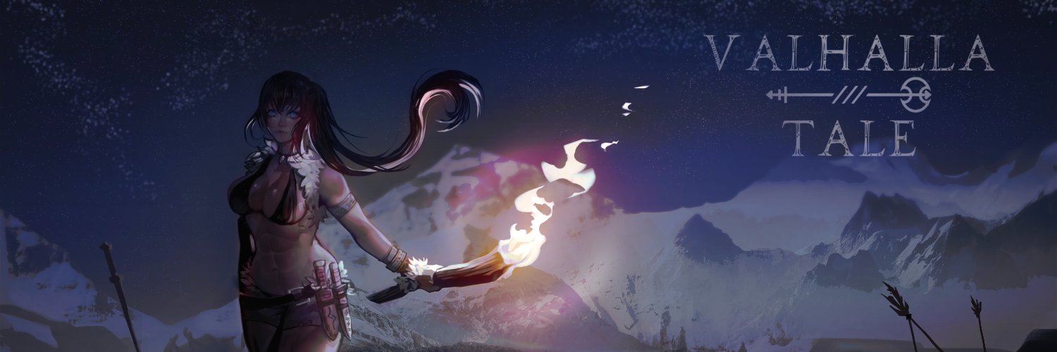 Valhalla Tale banner
