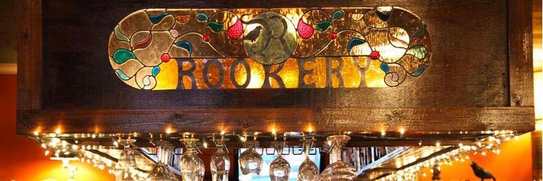 Rookery Macon banner