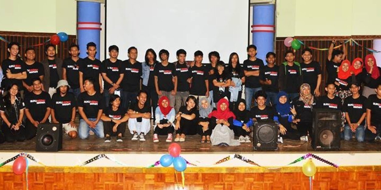 BukuMerahMarapi's profile banner image