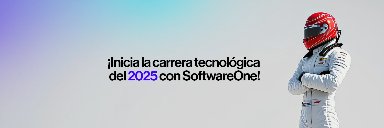 SoftwareOne Colombia banner