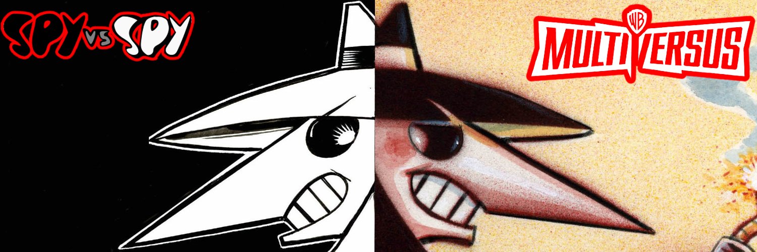 Spy vs Spy 4 MultiVersus banner
